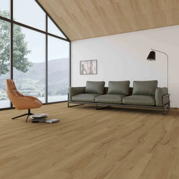 SPC VINIL 4+1mm/KL.33 CLICK VINYL 11234x HRAST RHONE s podlogom p=2,235m2 