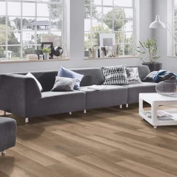 LAMINAT 8mm/Kl.33 ORGANIC Orca PURE + K224 HRAST WILD WEST p=2,26 m2