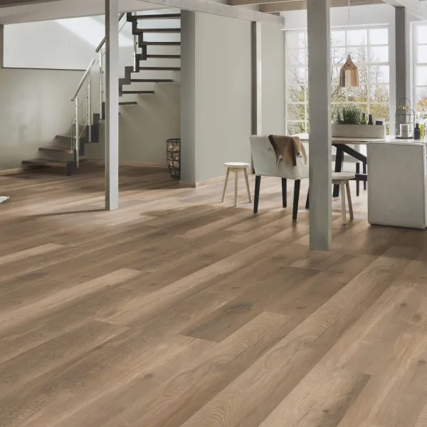 LAMINAT 8mm/Kl.33 ORGANIC Orca PURE + K224 HRAST WILD WEST p=2,26 m2