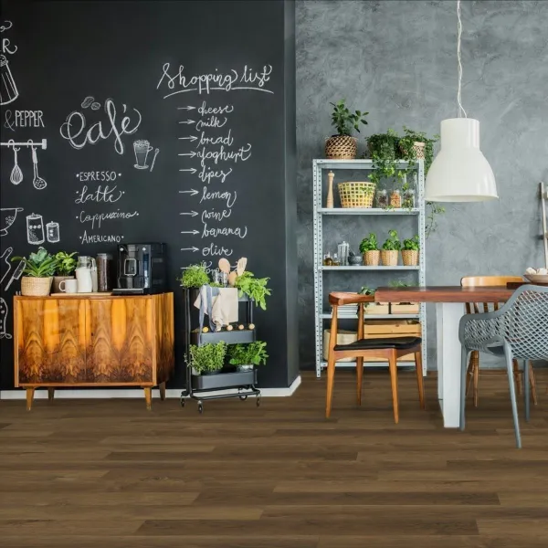 LAMINAT 10mm/Kl.33 KRONOSTEP PURE+ V FUGA  K600 HRAST ROVAN p=1,758 m2 