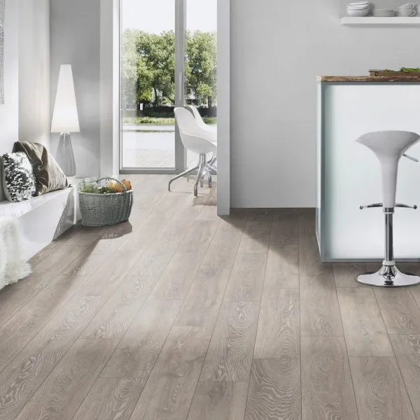 LAMINAT 12mm/Kl.33 FLOOR DREAMS VARIO V FUGA 5542x HRAST SIVI p=1,48 m2