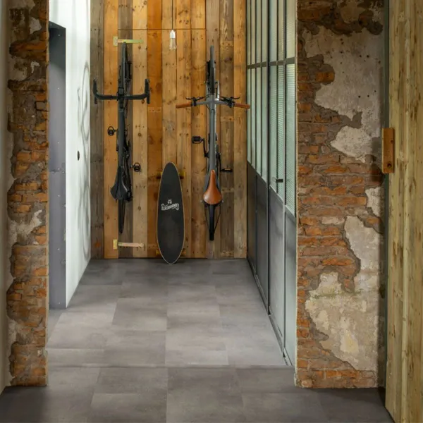 SPC VINIL 5mm/KL.33 QUICKSTEP 40234x CONCRETE ROCK  p=1,848 m2 