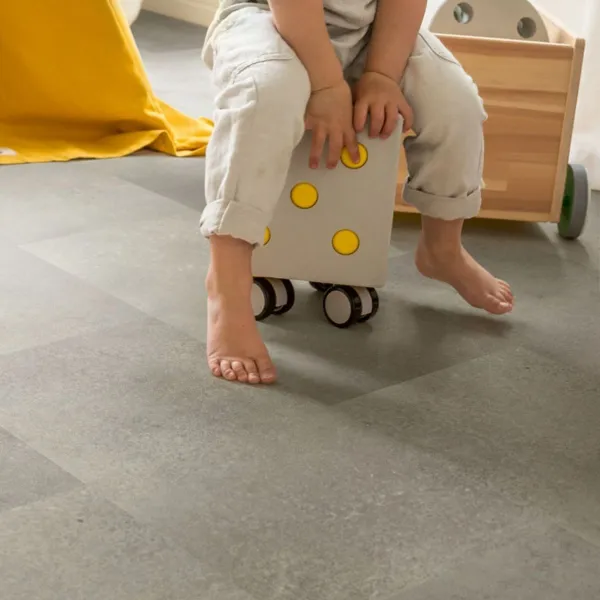 SPC VINIL 5mm/KL.33 QUICKSTEP 40234x CONCRETE ROCK  p=1,848 m2 