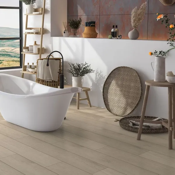 SPC VINIL 4+1mm/KL.32 KRONOSTEP R143 KSS4-R143 HRAST NAIVER s podlogom, p=1,72 m2 