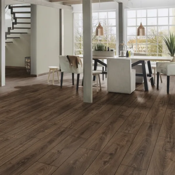 LAMINAT 10mm/Kl.33 ATLANTIC MO.RE PURE+ K479x HRAST ESPRESO CARPENTER p=1,76 m2 
