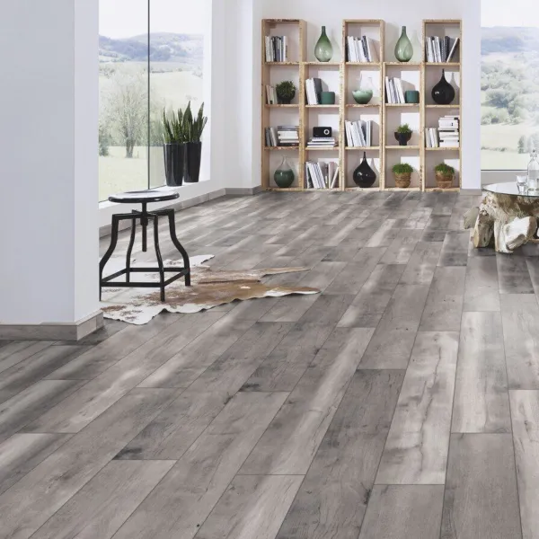 LAMINAT 10mm/Kl.33 VINTAGE SLASSIC PURE+ K413x HRAST BLACKWATER p=1,76 m2 