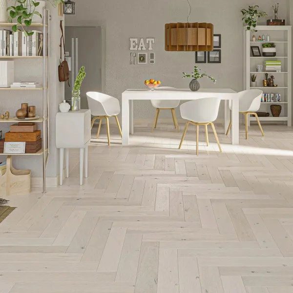 PARKET RIBLJA KOST HERRINGBONE CAPPUCCINO 725/130/14 mm p=0,65 m2