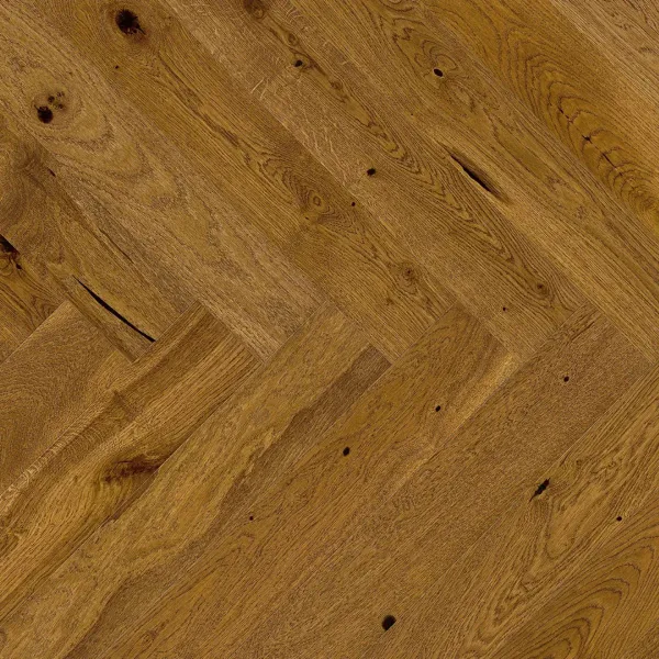 PARKET RIBLJA KOST HERRINGBONE BROWN SUGAR 725/130/14 mm  p=0,65 m2 