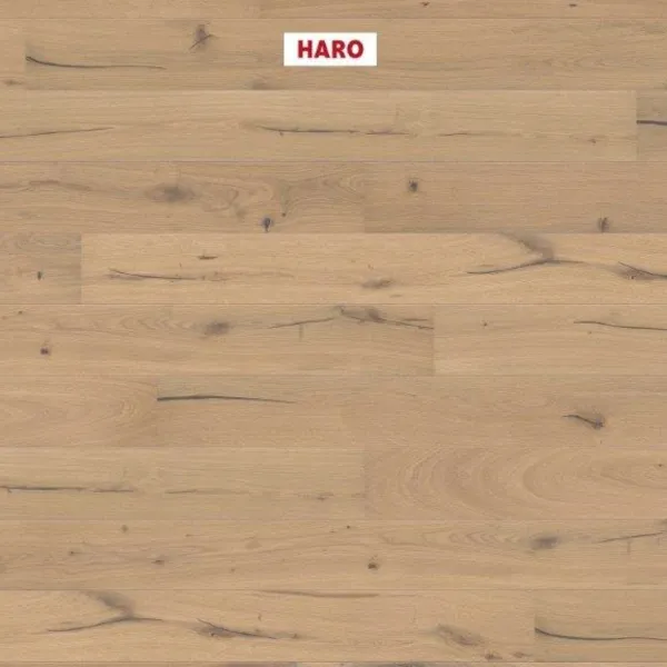 PARKET PANEL 1-S HARO HRAST Puro White Alabama 2V naturOIL 537 348 12/180/2200mm p=2,38 m2 