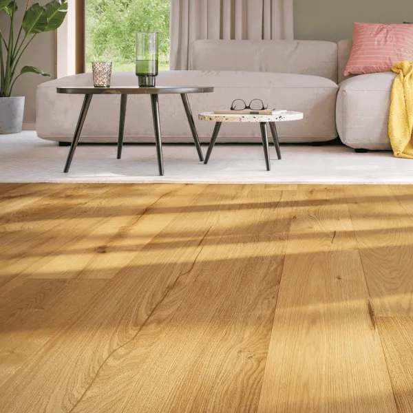 PARKET PANEL 1-S HARO HRAST RUSTIK 550445 mat lak 13,5/180/2200mm p=3,17 