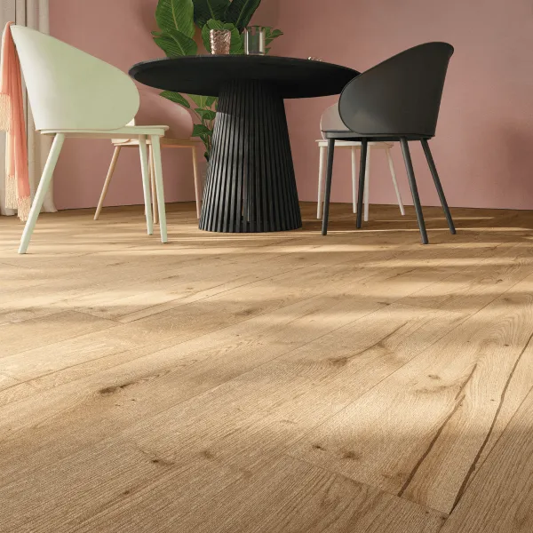 PARKET PANEL 1-S HARO HRAST LIGHT RUSTIK 550447 mat lak 13,5/180/2200mm p=3,56 m2 