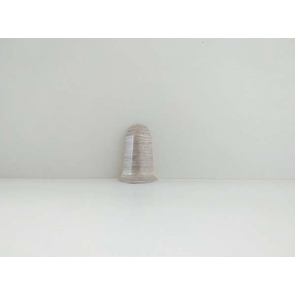 PVC KUT VANJSKI ZA LETVICU P157 HRAST SARDINIA