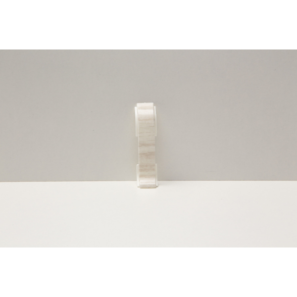 PVC SPOJ ZA LETVICU P163 HRAST ASPEN