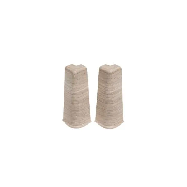 PVC KUT VANJSKI ZA LETVICE HI LINE M175 