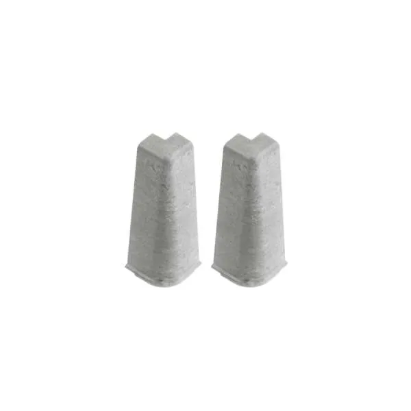 PVC KUT VANJSKI ZA LETVICE HI LINE M256 