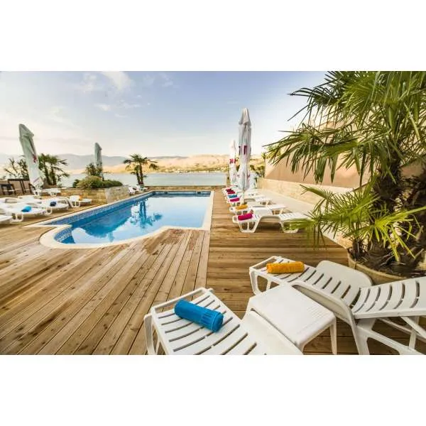 HOTEL PLAŽA PAG