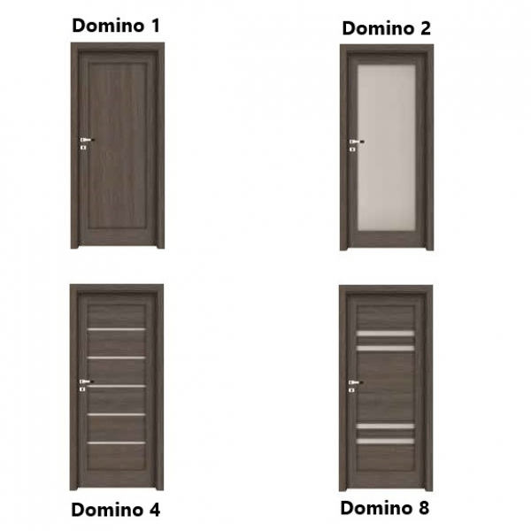 VRATNO KRILO DOMINO
