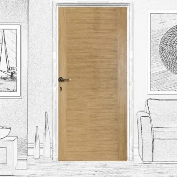 VRATNO KRILO P1 HRAST CLASSIC FURNIR 