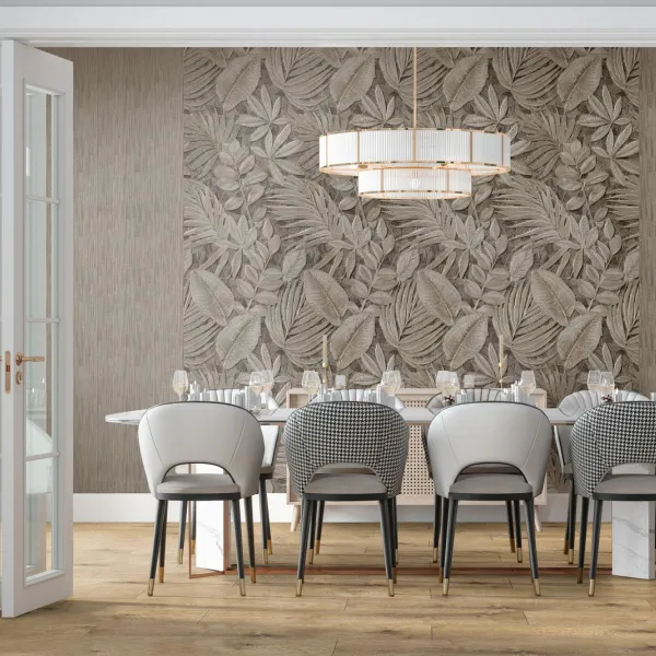 ZIDNA OBLOGA ROCKO 4mm R165x MINK PLANT B 1230/2800 