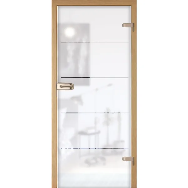 VRATNO KRILO SA STAKLOM AMBER 