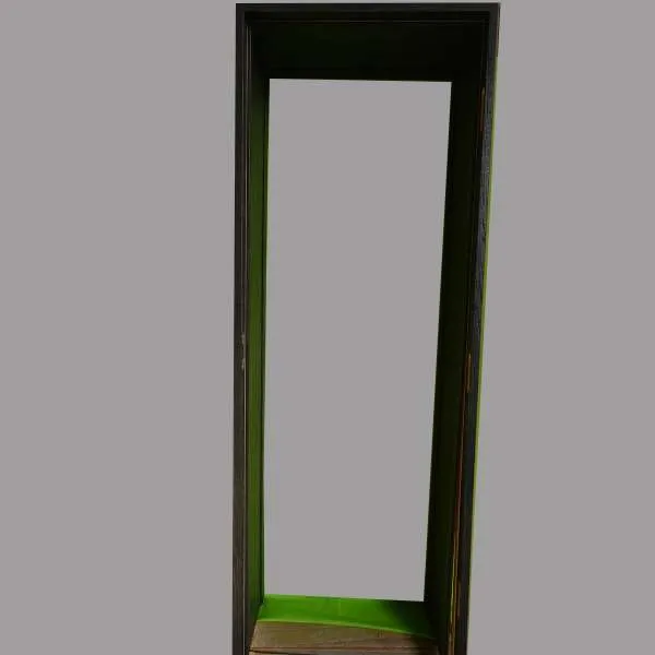 VRATA SA STAKLOM PO NARUDŽBI UNUTARNJA 0025 ZEN 88x211x15 DESNA KOCKASTI (MATELUX PJEŠĆANI SAT)