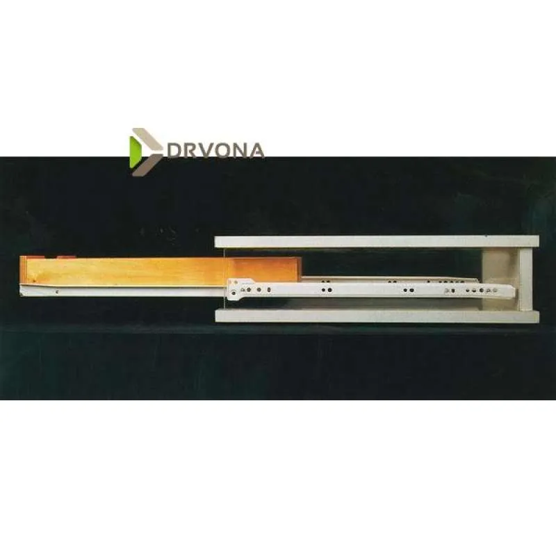 VODILICA LADICA STANDARD 300mm 103337031 DJELOMIČNA IZVLAKA