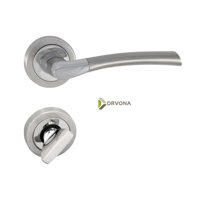 KVAKA BI-COLOR VIII ROZETA WC 22507