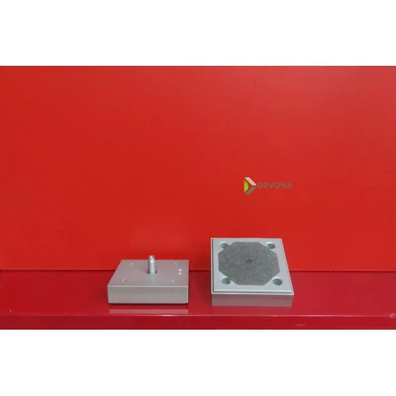 NOGA PVC KROM MAT 75/75/20 103334260