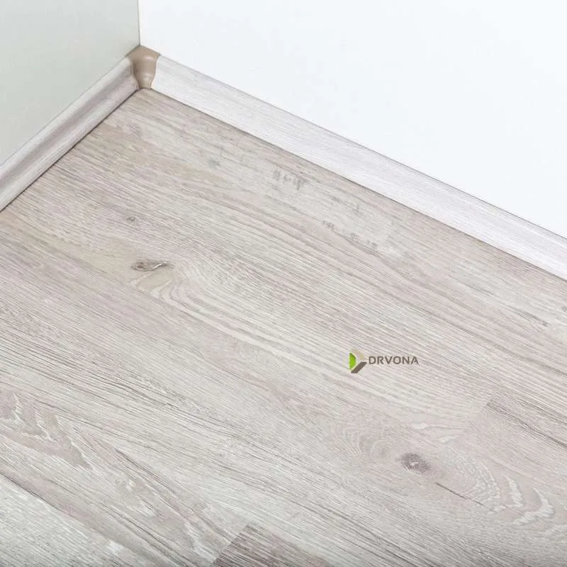 LAMINAT 8mm/Kl.32 STRONG LINE 3507x HRAST POLAR SIVI, RASPOLOŽIVO 18,099m2