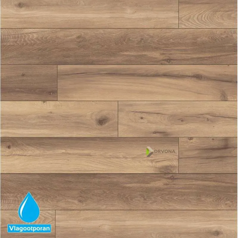 LAMINAT 8mm/Kl.33 BINYL PRO 1538x HRAST TORONTO p=2,2204 m2