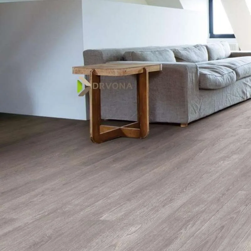 LAMINAT 8mm/Kl.32 V FUGA 018x HRAST SIVI BARREL, RASPOLOŽIVO 2 m2