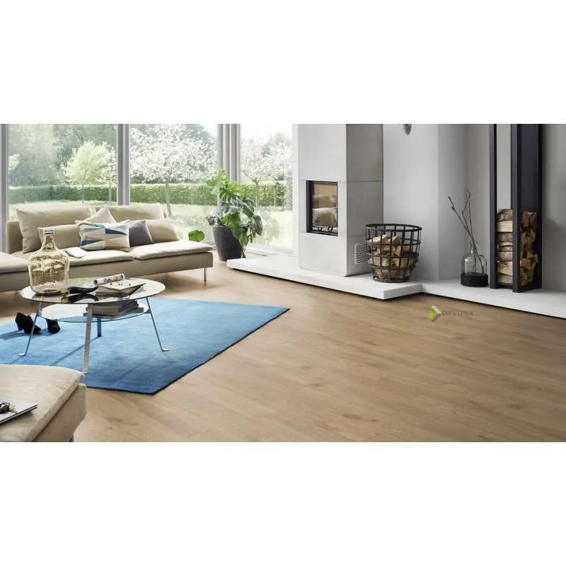 LAMINAT 10mm/Kl.33 SUPREME VARIO V FUGA K405x HRAST SOLAR p=1,727 m2