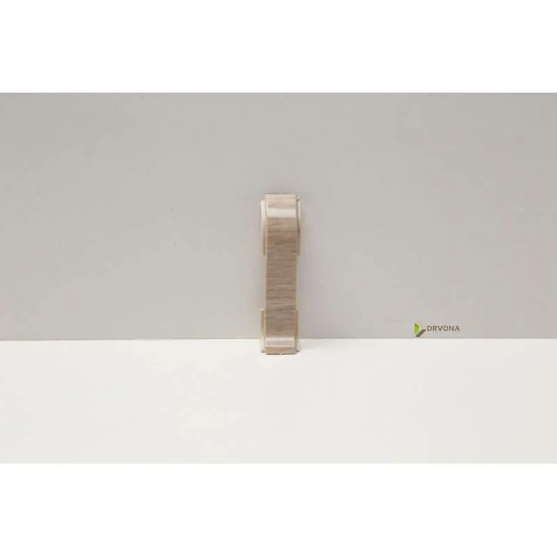 PVC SPOJ ZA LETVICU P158 HRAST BELFAST