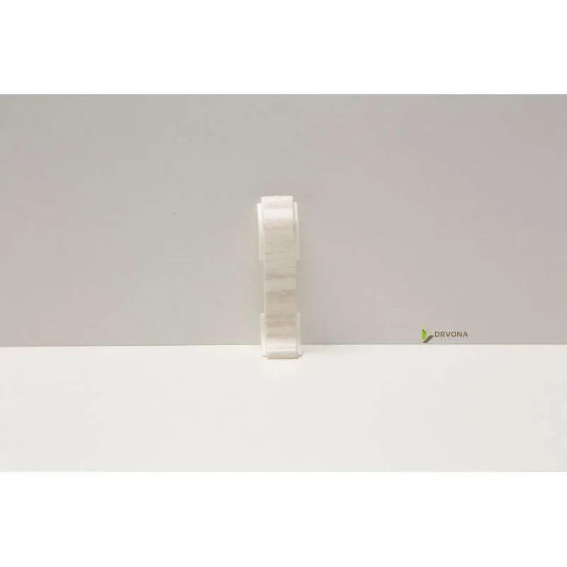 PVC SPOJ ZA LETVICU P163 HRAST ASPEN