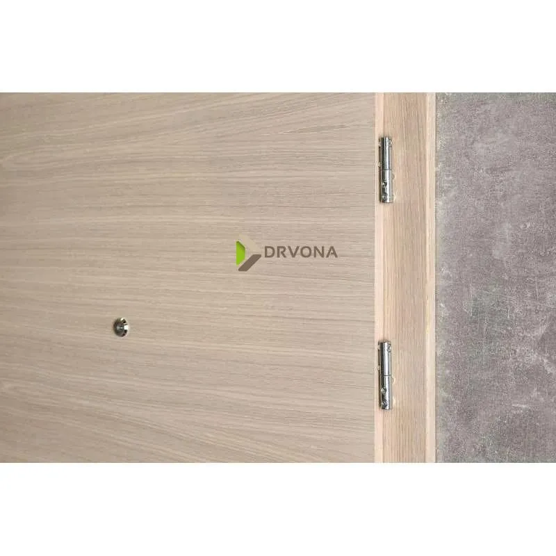 PROTUPROVALNA VRATA FURNIR MASIV 107/207 LIJEVA 