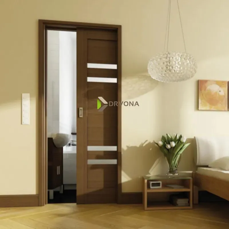 SUSTAV ZA KLIZNA VRATA S KAZETOM I DOVRATNIKOM ENDURO (BEZ KRILA)