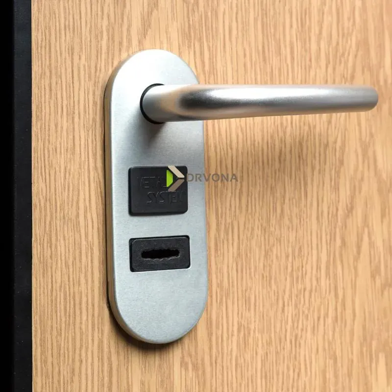 VRATA ULAZNA PROTUPROVALNA CPL/MELAMIN UNUTARNJA 