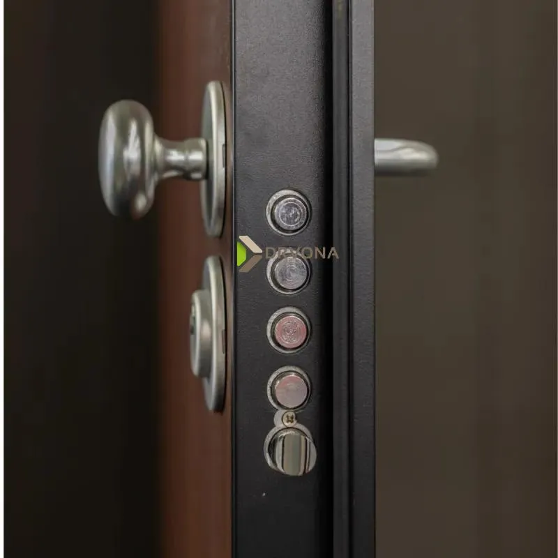 VRATA ULAZNA PROTUPROVALNA CPL/MELAMIN UNUTARNJA 