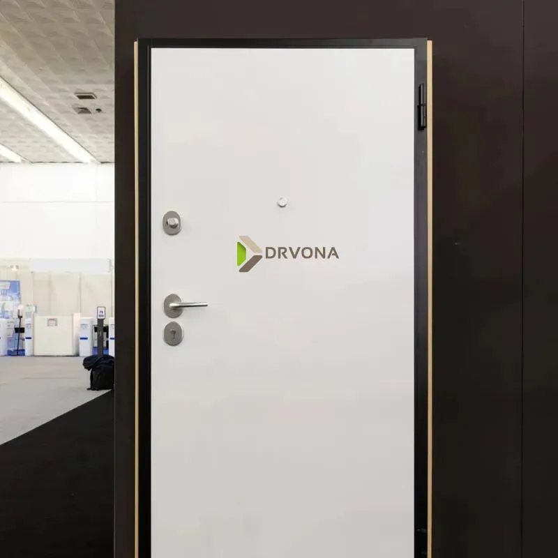 VRATA ULAZNA PROTUPROVALNA CPL/MELAMIN UNUTARNJA 