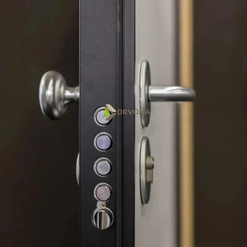 VRATA ULAZNA PROTUPROVALNA CPL/MELAMIN UNUTARNJA 