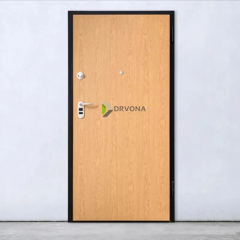 VRATA ULAZNA PROTUPROVALNA CPL/MELAMIN UNUTARNJA 