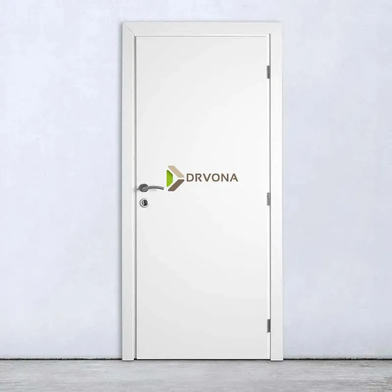 VRATA 78*203*13 DESNA 0011 BIJELA WC BRAVA