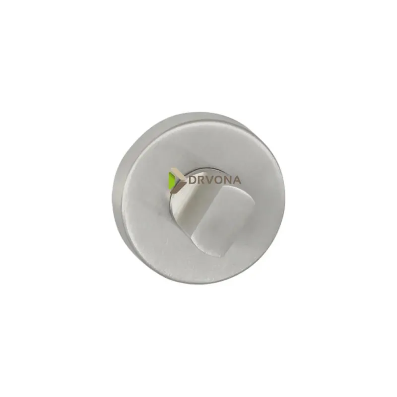 ROZETA ZA WC INOX MAT 17982 