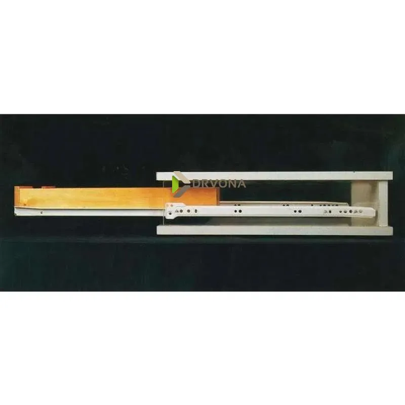 VODILICA LADICA STANDARD 600mm 103337037 DJELOMIČNA IZVLAKA