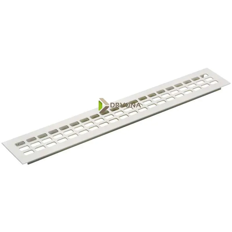 ZRAČNA REŠETKA 60/400mm BIJELA 103309904