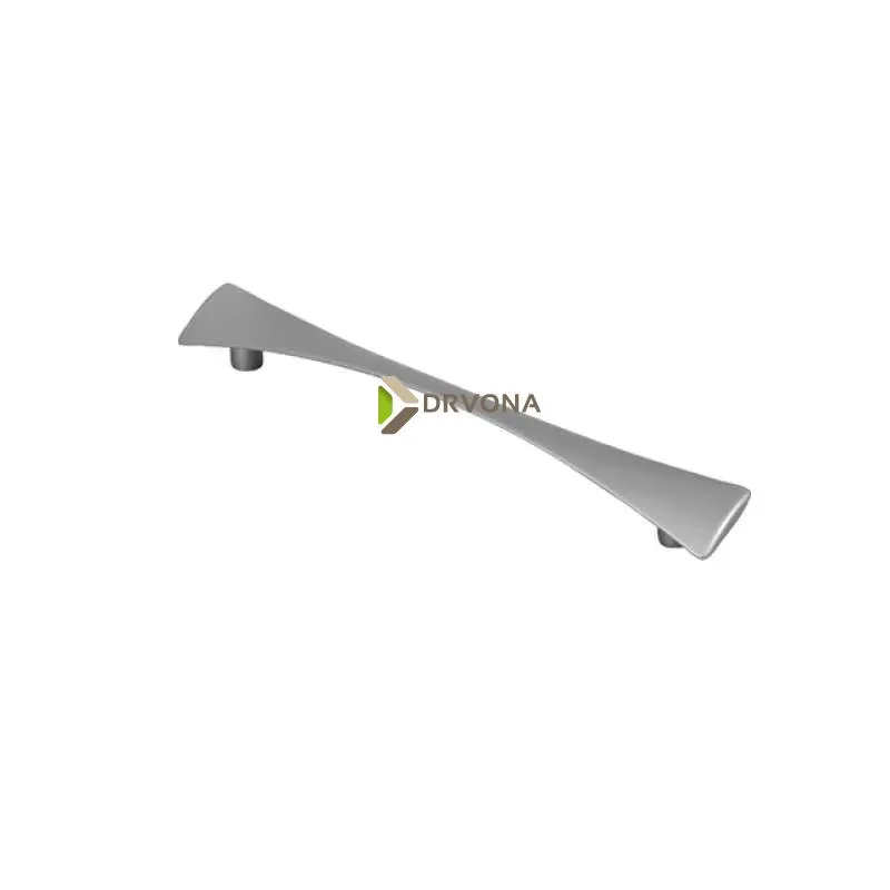 RUČKA x  C360B-31 160 MAT KROM 10007500535 