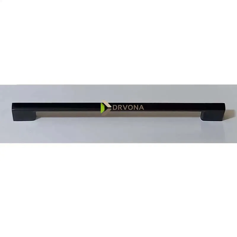 RUČKA E081-320 METAL CRNA 10007652697