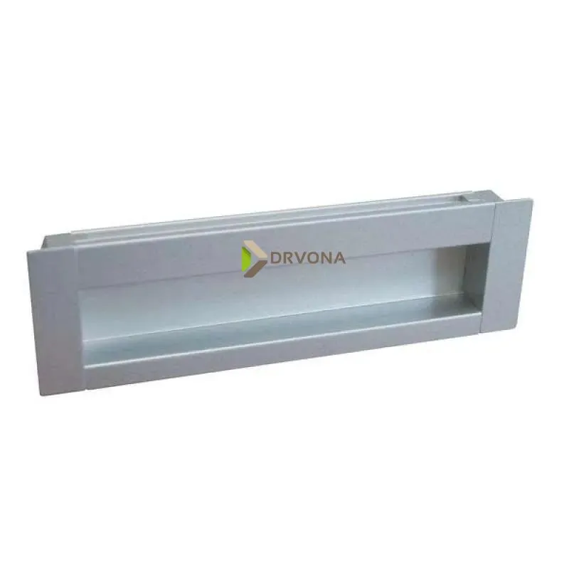 RUČKA USADNA ALU 103337712 175H