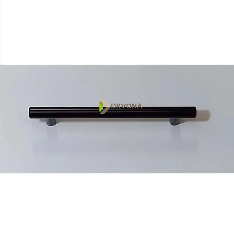 RUČKA 192mm REL.CRNA MAT HR015501663