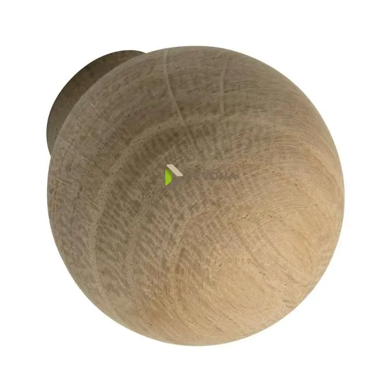 RUČKA DRVENA GUMB 103303332